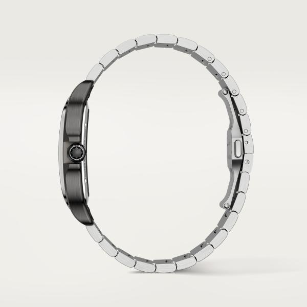 Cartier Santos de Cartier skelettiert (Ref: WHSA0027)