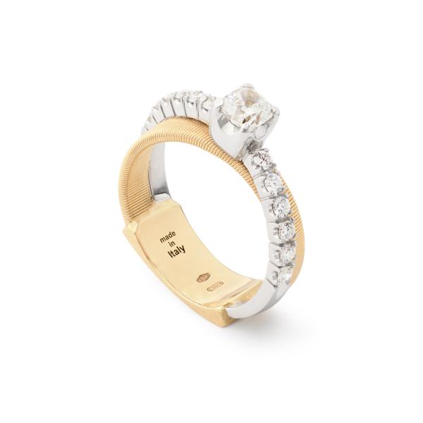 Marco Bicego Masai Ring (Ref: AG330 B4 YW)