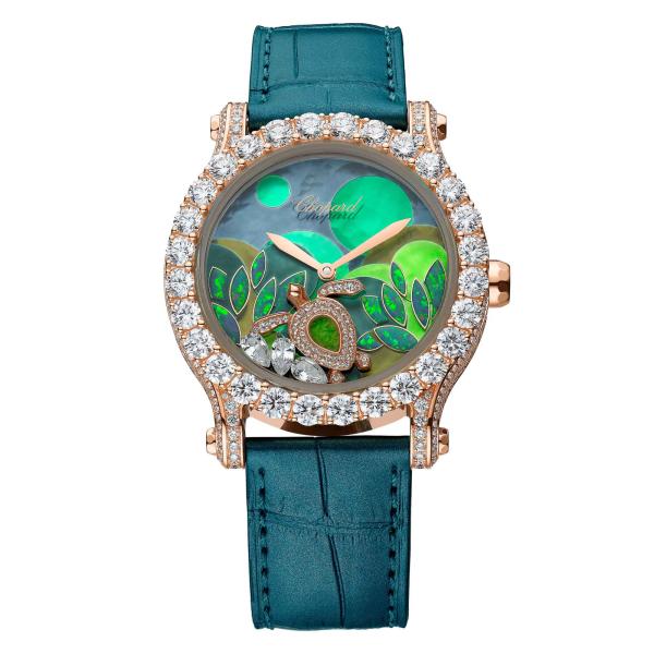 Chopard Happy Sport Métiers d'Art (Ref: 274425-5001)