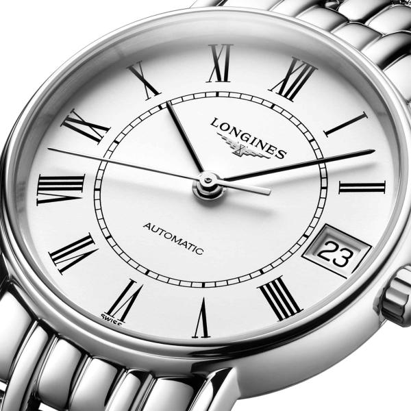 Longines LONGINES PRÉSENCE (Ref: L4.322.4.11.6)