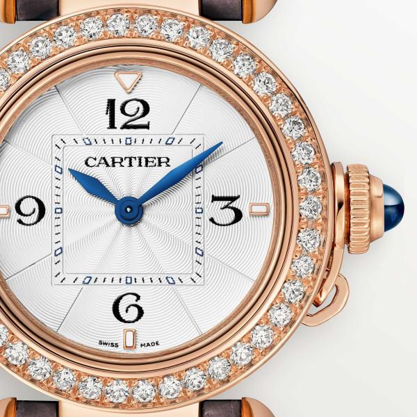 Cartier Pasha de Cartier (Ref: WJPA0017)