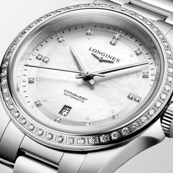 Longines Conquest (Ref: L3.320.0.87.6)