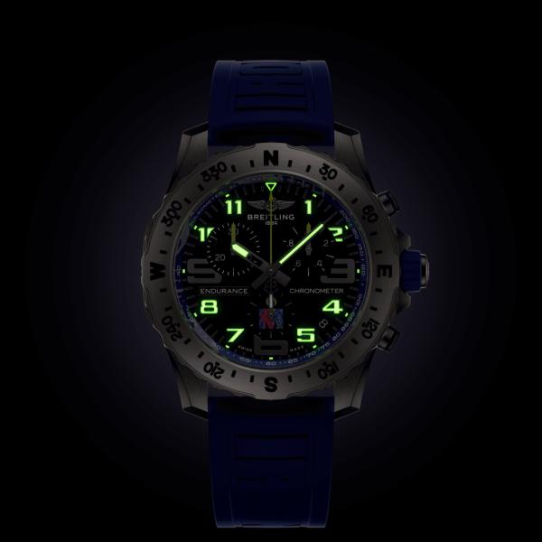 Breitling Endurance Pro 44 IRONMAN® World Championship 2024 (Ref: E823104A1M1S1)