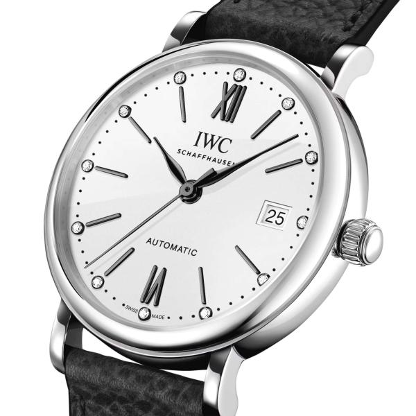 IWC PORTOFINO AUTOMATIC 37 (Ref: IW458610)