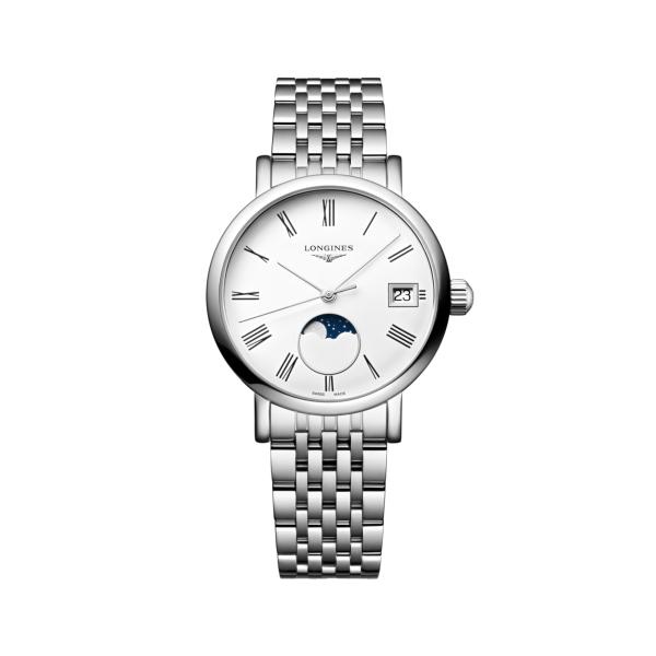 Longines Longines Elegant Collection Moonphase (Ref: L4.330.4.11.6)