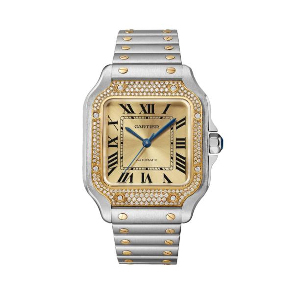 Cartier Santos de Cartier (Ref: W3SA0007)