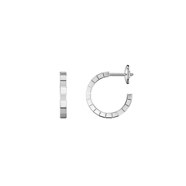 Chopard Ice Cube Ohrringe (Ref: 837702-1006)