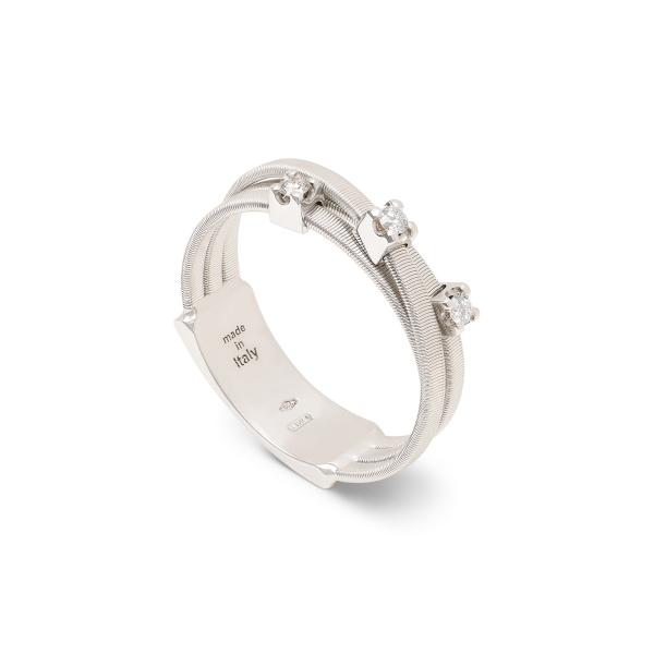 Marco Bicego Goa Ring  (Ref: AG269_B_W_01)