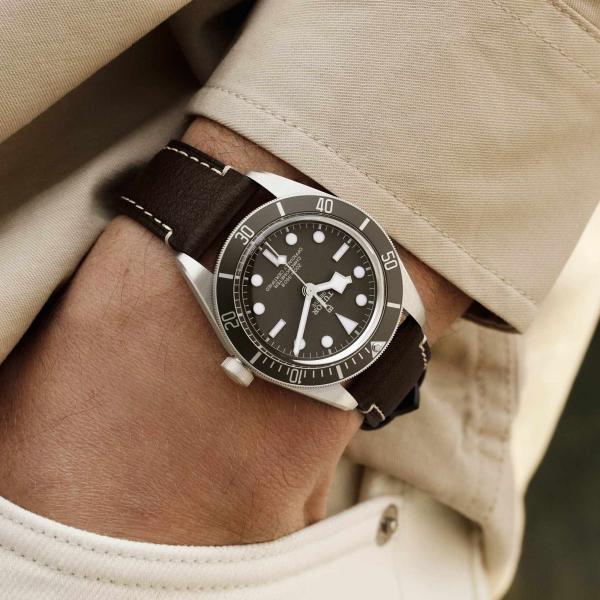 TUDOR Black Bay 58 925 (Ref: M79010SG-0001)