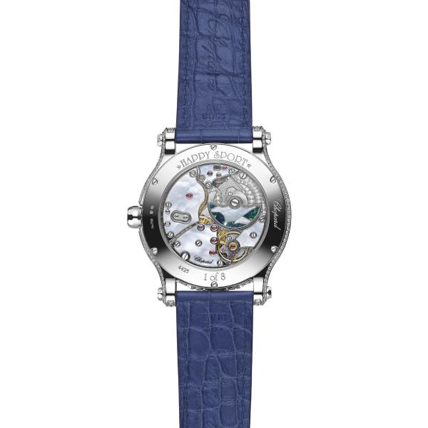 Chopard Happy Sport Métiers d'Art (Ref: 274425-1001)