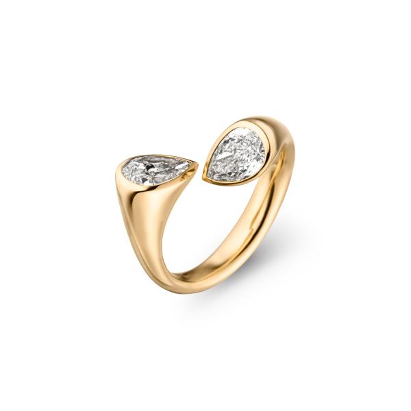 Schaffrath CALLA Designer-Ring (Ref: 118_CALTR_01_GW)