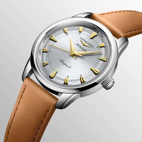 Longines Conquest Heritage (Ref: L1.650.4.72.2)