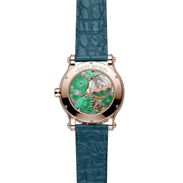 Chopard Happy Sport Métiers d'Art (Ref: 274425-5001)