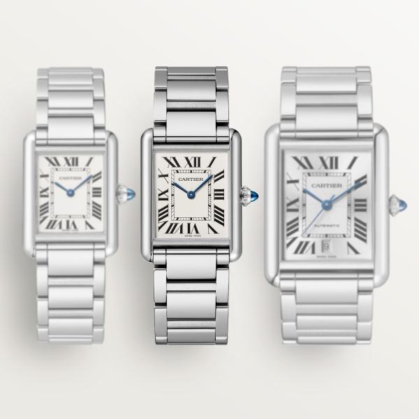 Cartier Tank Must (Ref: WSTA0052)