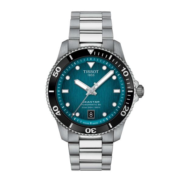 Tissot Seastar 1000 Powermatic 80 40mm (Ref: T120.807.11.091.00)