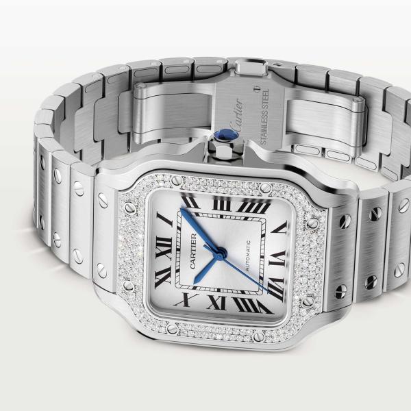 Cartier Santos de Cartier (Ref: W4SA0005)