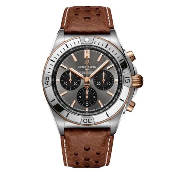 Breitling Chronomat B01 42 Triumph (Ref: TB0134101M1X1)