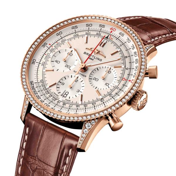 Breitling Navitimer B01 Chronograph 41 (Ref: RB0139631G1P1)