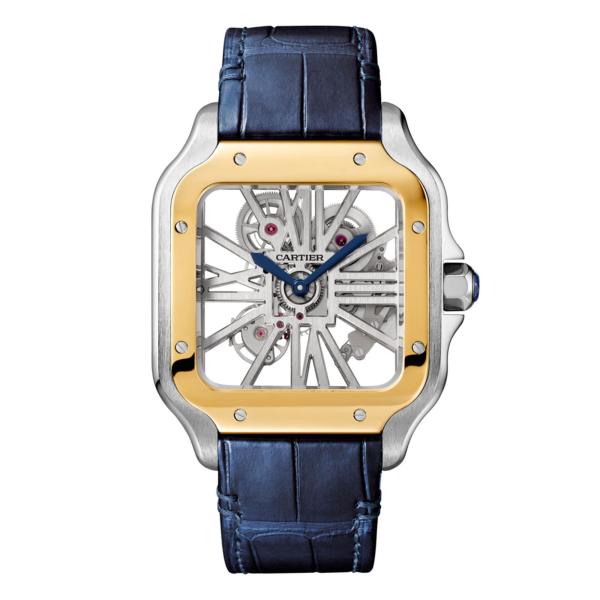 Cartier Santos de Cartier (Ref: WHSA0019)