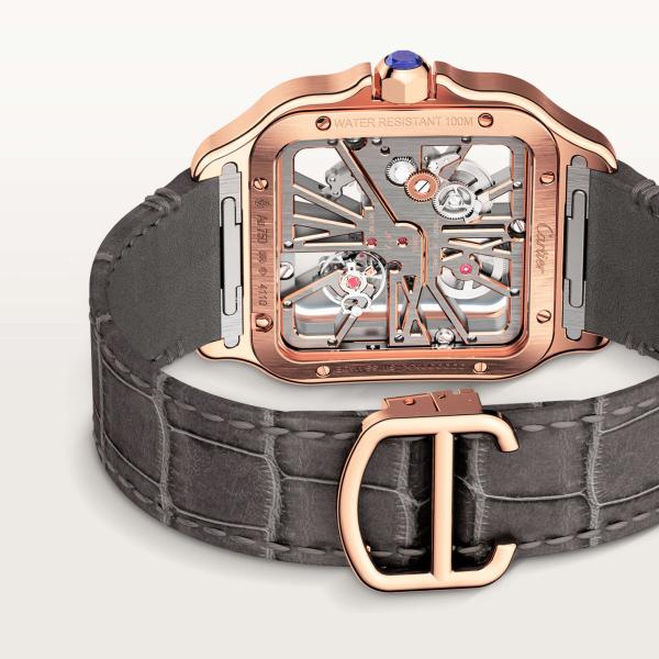 Cartier Santos de Cartier (Ref: WHSA0018)