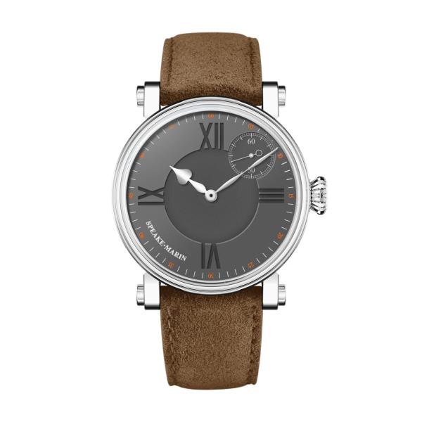 Speake-Marin Academic Slate Grey (Ref: 413812060)