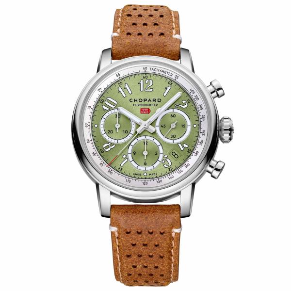 Chopard Mille Miglia Classic Chronograph (Ref: 168619-3004)