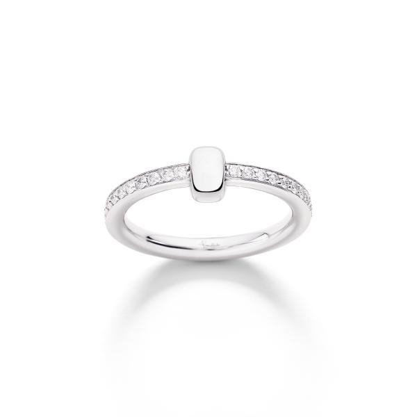 Pomellato Pomellato Together Ring (Ref: PAC4015O2WHRDB000)