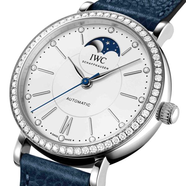 IWC PORTOFINO AUTOMATIC MOON PHASE 37 (Ref: IW659601)