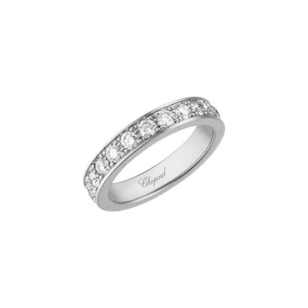 Chopard Timeless Wedding Band Ring (Ref: 824402-1008)