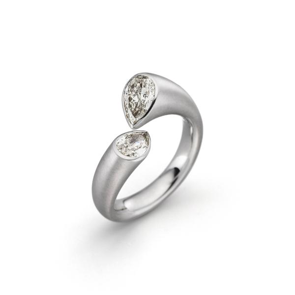 Schaffrath CALLA Designer-Ring (Ref: 218_CALTR_01_WW)