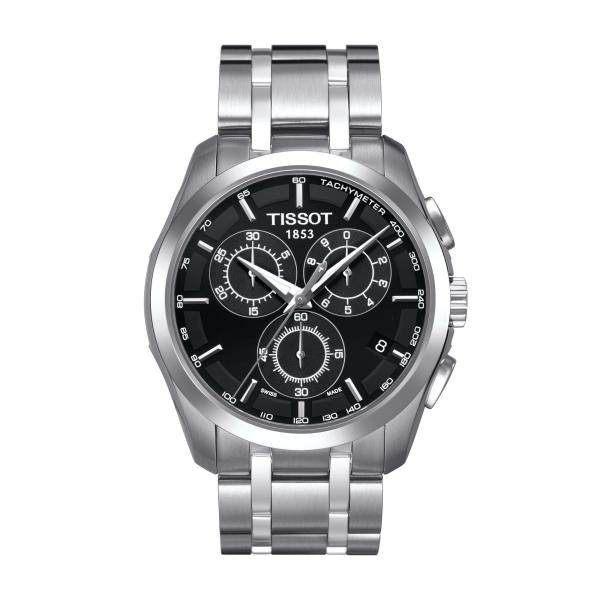 Tissot Couturier Chronograph (Ref: T035.617.11.051.00)