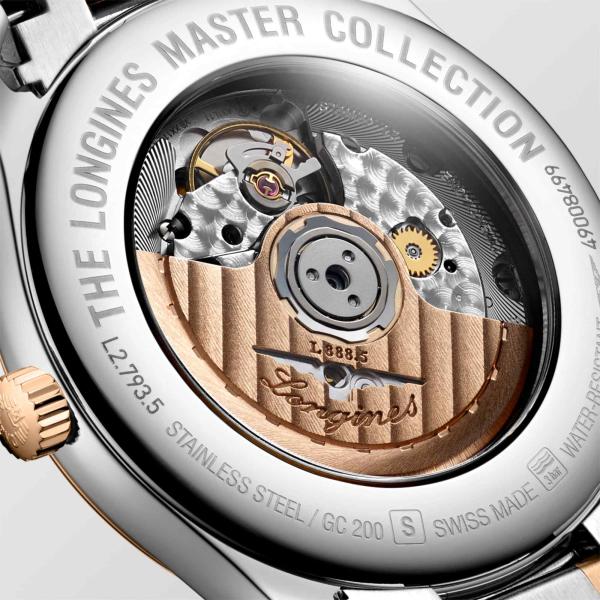 Longines LONGINES MASTER COLLECTION (Ref: L2.793.5.70.7)