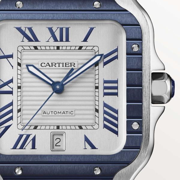 Cartier Santos de Cartier (Ref: WSSA0047)