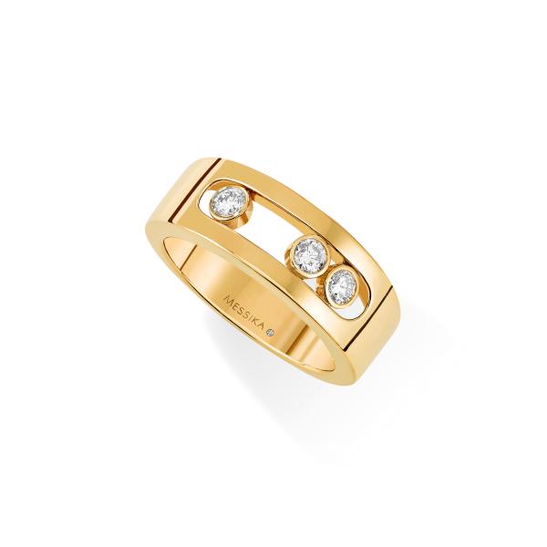 Messika Move Joaillerie Ring (Ref: 04704-YG)