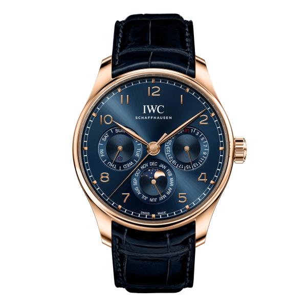 IWC PORTUGIESER PERPETUAL CALENDAR 42 (Ref: IW344205)