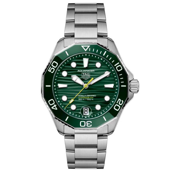 TAG Heuer AQUARACER PROFESSIONAL 300 DATE (Ref: WBP5116.BA0013)