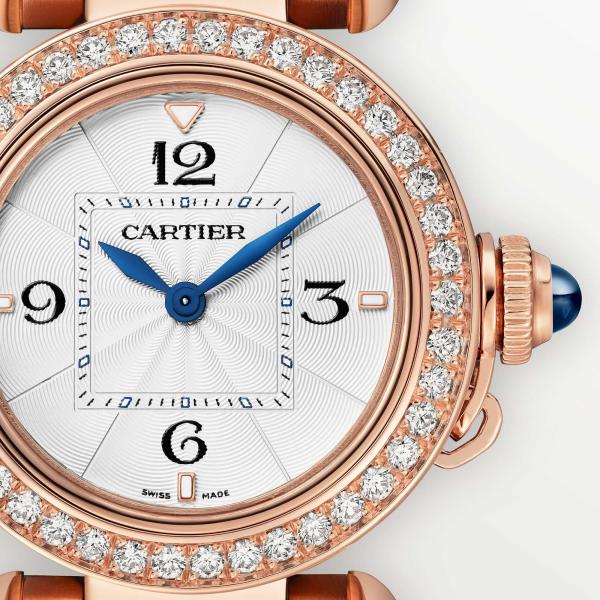 Cartier Pasha de Cartier (Ref: WJPA0018)