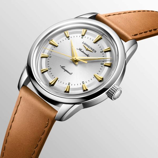 Longines Conquest Heritage (Ref: L1.649.4.72.2)