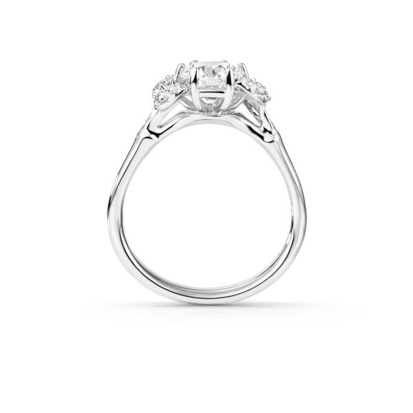 Ole Lynggaard Copenhagen Winter Frost Solitaire Ring (Ref: A2781-545)