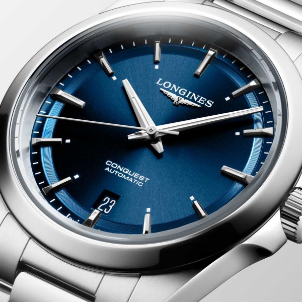 Longines Conquest (Ref: L3.720.4.92.6)