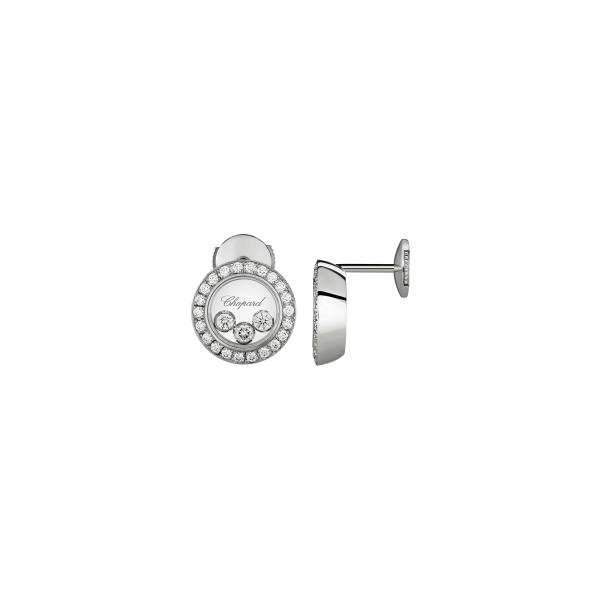 Chopard Happy Diamonds Icons Ohrstecker (Ref: 83A018-1201)