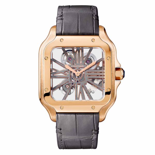 Cartier Santos de Cartier (Ref: WHSA0018)