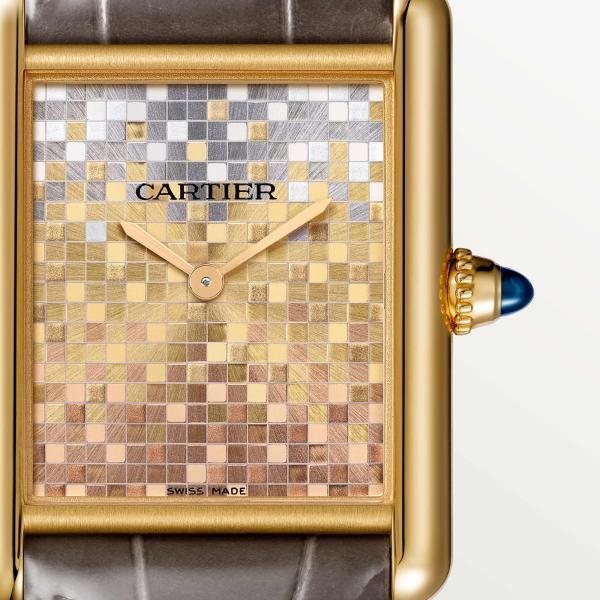 Cartier Tank Louis Cartier (Ref: WGTA0175)