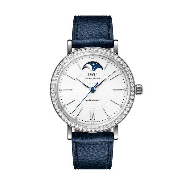 IWC PORTOFINO AUTOMATIC MOON PHASE 37 (Ref: IW659601)