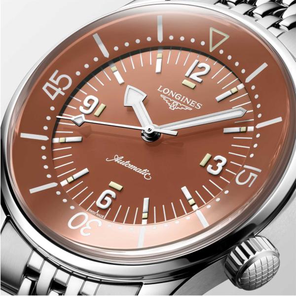 Longines LONGINES LEGEND DIVER (Ref: L3.764.4.96.6)