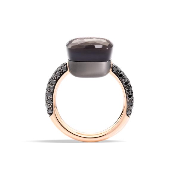 Pomellato Nudo Ring (Ref: PAB4011OT000DBKOS)