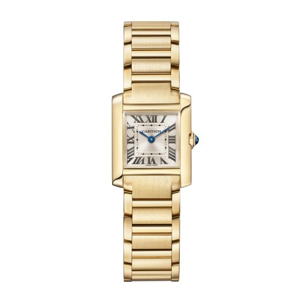 Cartier Tank Française (Ref: WGTA0114)