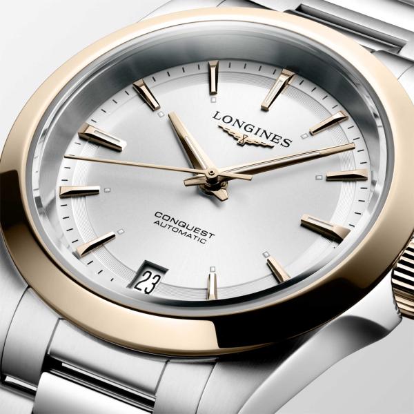 Longines Conquest (Ref: L3.430.5.72.6)