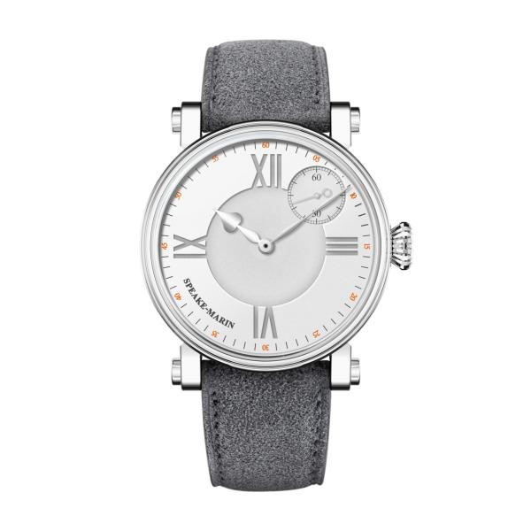 Speake-Marin Academic Silvery White (Ref: 413812000)