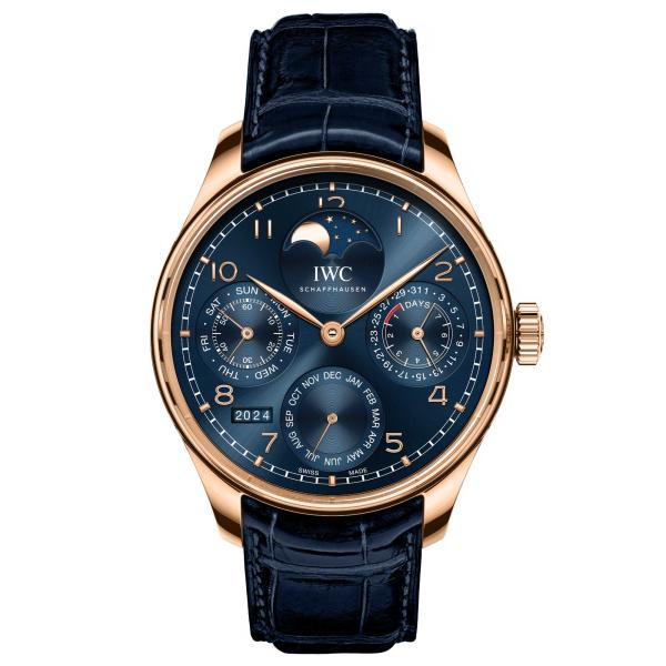 IWC PORTUGIESER PERPETUAL CALENDAR (Ref: IW503312)